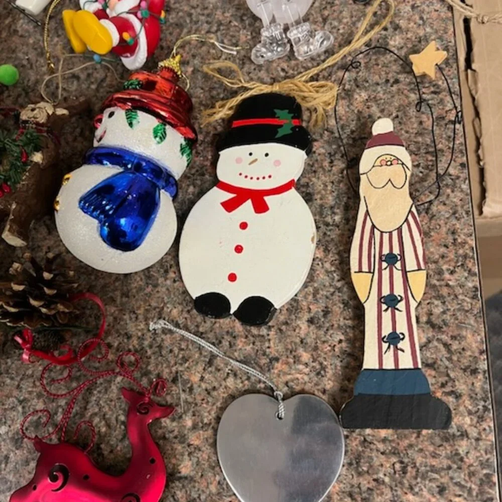 Christmas Ornaments - Picture 3 of 8